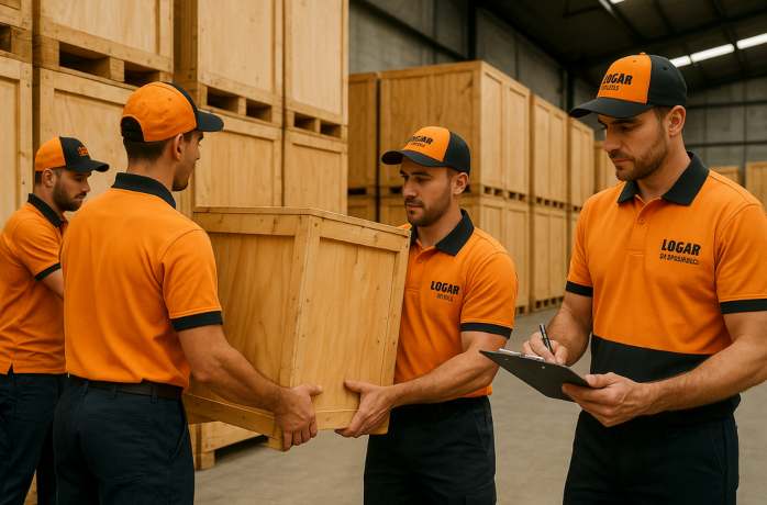 Guardamuebles en Sevilla con seguridad y confianza